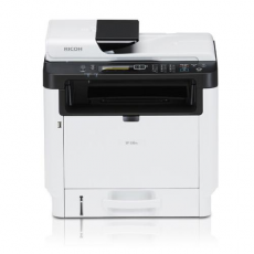 理光(Ricoh)黑白激光打印机多功能一体机