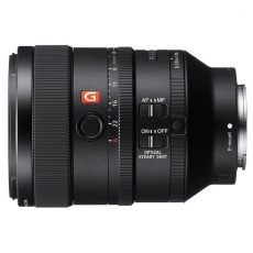 索尼 FE 100mm F2.8 STF GM OSS 全画幅中远摄STF G大师镜头