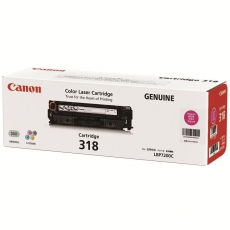 佳能（Canon）CRG-318 M 品红色硒鼓