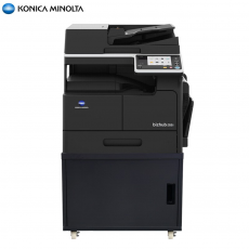 KONICA MINOLTA柯尼卡美能达 bizhub 266i A3黑白复合复印机a3a4打印机办公大型