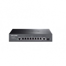 普联TP-LINKTL-SL5210 千兆上联三层网管交换机