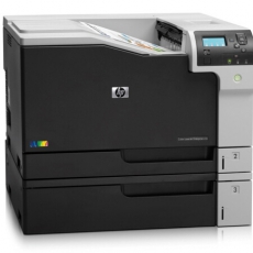 惠普打印机 Color LaserJet Ent M750dn Printer A3彩色激光打印机