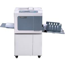 RONGDA荣大RONGDA JD-3300S 数码制版全自动孔版印刷一体化速印机